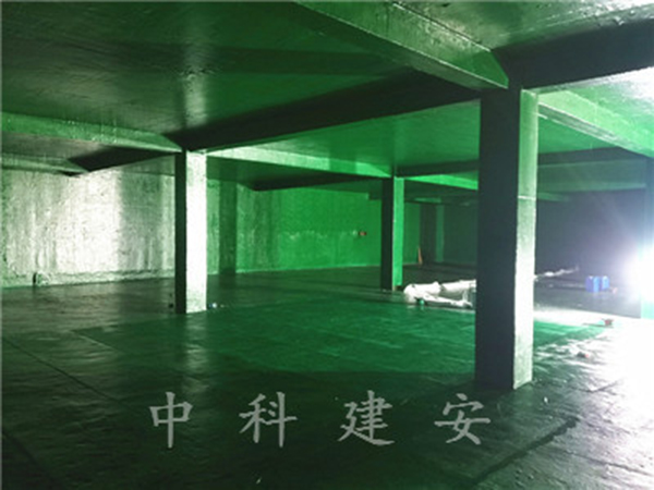 玻璃鋼防腐工程