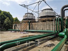 管道三布五油防腐