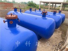 氣罐玻璃鋼防腐