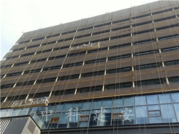 幕墻翻新工程